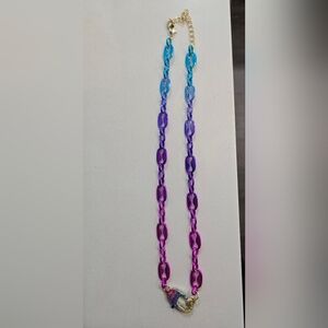Treasure Jewels Multi-Color Necklace